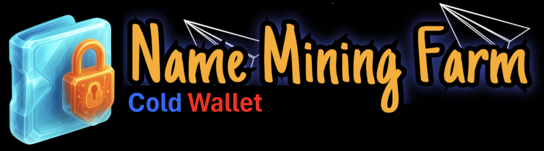 Name Mining Farm — Cold Wallet